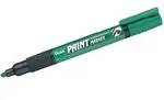 Pentel Lackmarker 2,0mm Rundspitze gr&uuml;n