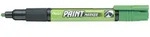 Pentel Lackmarker 2,0mm Rundspitze hellgr&uuml;n