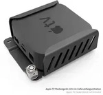 Compulocks ATVEN43 Halterung f&uuml;r Apple TV 4K (3. Gen.), diebstahlsicher