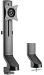 VALUE LCD-Monitorhalterung, geringer Platzbedarf, 17-32 Zoll, bis 8 kg