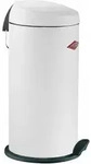 Wesco Abfallsammler Capboy Maxi Base, Tretabfallsammler, M&uuml;lleimer, Wei&szlig;,