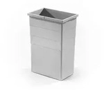 Hailo Inneneimer 1100709 hellgrau 29 Liter 350 x 226 x 485 mm 2 Henkel