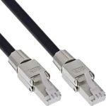 InLine&reg; Netzwerk-Kabeltrommel IP67 Outdoor PUR, Cat.6A S/FTP, 90m