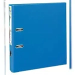 Exacompta 53142E 10x Premium-Ordner PREM'TOUCH aus PP mit 2 Ringen, R&uuml;cken 50mm,
