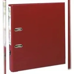 Exacompta 53104E 10x Premium-Ordner PREM'TOUCH aus PP mit 2 Ringen, R&uuml;cken 50mm,
