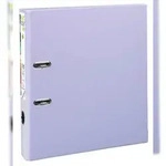 Exacompta 53107E 10x Premium-Ordner PREM'TOUCH aus PP mit 2 Ringen, R&uuml;cken...