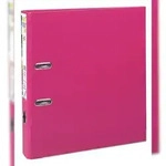 Exacompta 53159E 10x Premium-Ordner PREM'TOUCH aus PP mit 2 Ringen, R&uuml;cken...