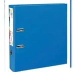 Exacompta 53342E 10x Premium-Ordner PREM'TOUCH aus PP mit 2 Ringen, R&uuml;cken...