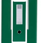 Exacompta 90163E 10x Stehsammler aus festem PP 2mm, R&uuml;cken 100mm mit...