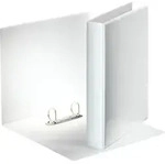 Esselte Ringbuch Pr&auml;sent.A4 PP 2Ri 30mmweiss