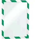 DURABLE Magnetrahmen DURAFRAME SECURITY 4944131 gr/ws 2 St./Pack.