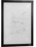 DURABLE Inforahmen DURAFRAME WALLPAPER 484401 A3 sw