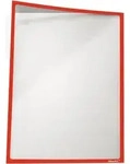 Ultradex Infotasche 889305 435x312mm rot 5 St./Pack.