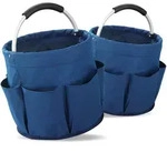 Maximex Universal Reinigungs Caddy 16 l, Blau, 2er Set