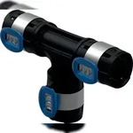 Geberit T-St&uuml;ck FlowFit &Oslash; 25 mm