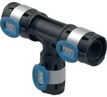 Geberit T-St&uuml;ck FlowFit &Oslash; 25 x 25 x 20 mm reduziert