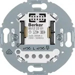 Berker Universal-Schalteinsatz 2f 85122201