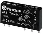 Finder Steck-/Print-Relais 34.51.7.024.0010 345170240010