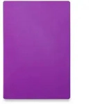 HENDI Schneidbretter HACCP 600x400, Violett, 600x400mm