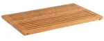 APS Schneidebrett 58,5 x 35 cm, H: 2 cm, Eichenholz