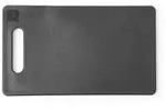 Hendi Schneidbrett mit Griff, 250x150x10 mm