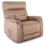Fernsehsessel Aufstehhilfe, XXL-Relaxsessel, Liegefunktion, 200 kg...