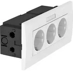 OBO Bettermann Steckdoseneinheit SDE-RW D0RW3B 6119433