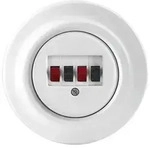 Busch-Jaeger Lautsprecher Anschlussdose 0248/04-101 J-64 2CHK290404C5300