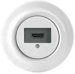 Busch-Jaeger HDMI-Anschlussdose 0261/32 J-64 2CHK290432C5300