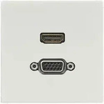 Jung Multimedia-Anschluss lgr MA LS 1173 LG MALS1173LG
