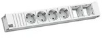 BACHMANN CONI 4xCEE7/3 2xCM 0,2m GST18 RAL9010
