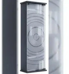 VCM CD / DVD Media Regal Tilano Anthrazit H. 92 x B. 31 x T. 18 cm