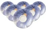 Villeroy & Boch Mariefleur Gris Basic Mokka-/Espressountertasse &oslash; 12 cm 6er Set