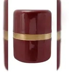 Lalee.Avenue Beistelltisch Esmeralda Deco 450 Pflaume