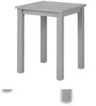 Stellan Couchtisch Beistelltisch grau.