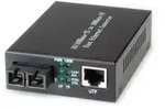 VALUE Fast Ethernet Konverter, RJ-45 - SC