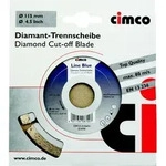 Cimco Werkzeuge Diamanttrennscheibe 208702