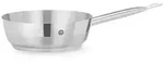 HENDI Sauteuse - ohne Deckel, Profi Line, 1,6L, ⌀200x(H)60mm