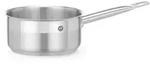 HENDI Kasserolle - ohne Deckel, Profi Line, 1,5L, ⌀160x(H)75mm