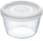 Pyrex ofenform mit Deckel Coo & Freeze 12 x 8,5 cm 60 cl
