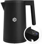 Balter Home Balter Edelstahl Wasserkocher mit Temperatureinstellung,...