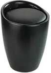 WENKO Hocker Mod. Candy Black matt