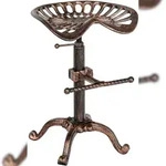 CLP Barhocker Butch bronze