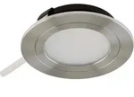 EVN Lichttechnik LED-Deckeneinbauleuchte L20301302 chr/sat