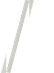 Exacompta 397080E Packung mit 25 St&uuml;ck Klemmschienen f&uuml;r Kapazit&auml;t DIN A4 30...