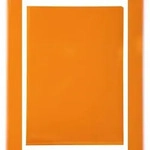 Exacompta 661245E Packung mit 100 Aktensichth&uuml;llen aus glattem und festem PVC...