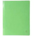 Exacompta 380805B 25x Schnellhefter Iderama aus Colorspan-Karton, kaschiert,...