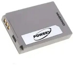 Powery Akku f&uuml;r Canon Typ NB-5L