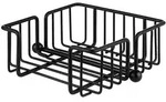 APS Serviettenhalter/Serviettenbox/Serviettenbeh&auml;lter -URBAN-19 x 19 cm, H: 7,5 cm