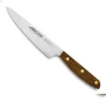 ARCOS N&oacute;rdika - Kochmesser 16 cm Edelstahl Nitrum. Griff Ovengkol